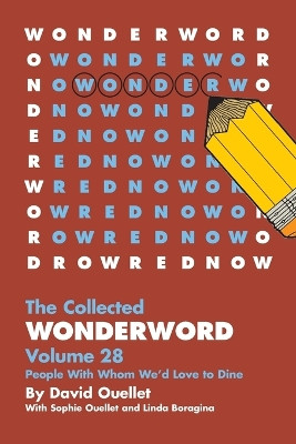 WonderWord Volume 28 by David Ouellet 9781449472771