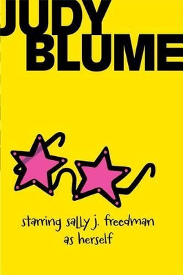 Starring Sally J. Freedman as Herself by Judy Blume 9781481413558
