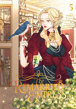 The Remarried Empress, Vol. 5 by Alphatart 9798400900372