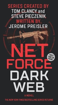 Net Force: Dark Web by Tom Clancy 9781335917829