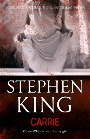 Carrie by Stephen King 9781444720693