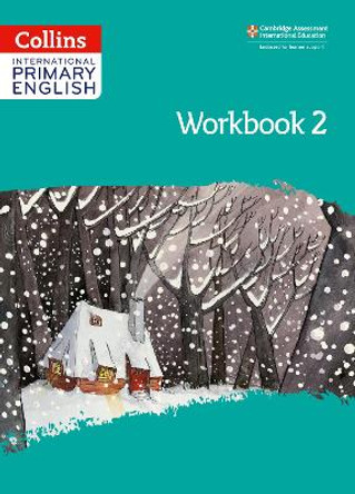 Collins International Primary English - International Primary English Workbook: Stage 2 by Daphne Paizee
