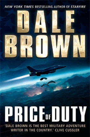 Price of Duty by Dale Brown 9781472153425