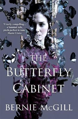 The Butterfly Cabinet by Bernie McGill 9781472240217