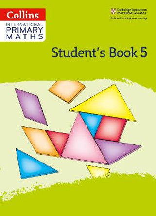 Collins International Primary Maths - International Primary Maths Student's Book: Stage 5 by Paul Hodge