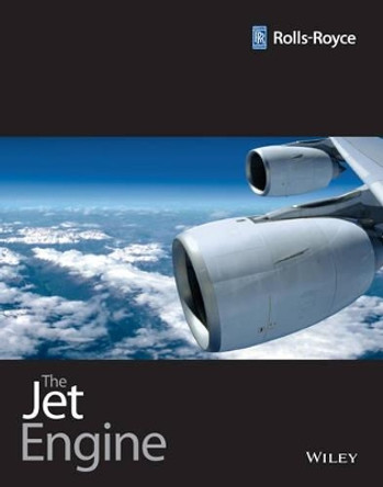 The Jet Engine by Rolls Royce 9781119065999