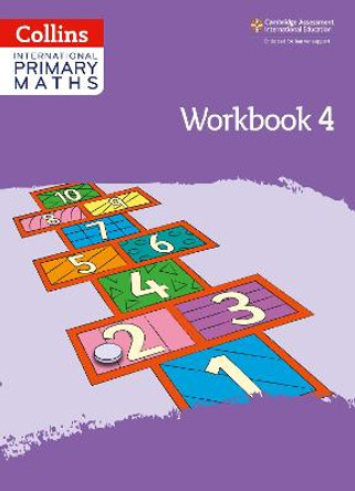 Collins International Primary Maths - International Primary Maths Workbook: Stage 4 by Caroline Clissold