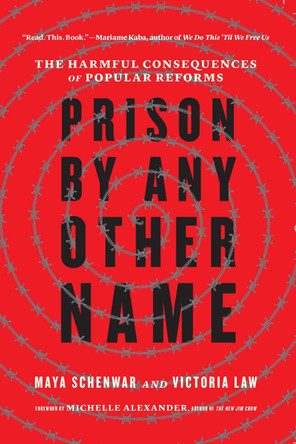 Prison by Any Other Name: The Harmful Consequences of Popular Reforms Maya Schenwar 9781620976975