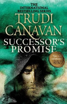 Successor's Promise by Trudi Canavan 9780316209298