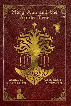 Mary Ann and the Apple Tree by Assistant Professor Susan Allen 9781389305092