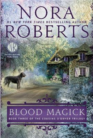 Blood Magick by Nora Roberts 9780425259870