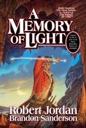 A Memory of Light by Robert Jordan 9780765325952