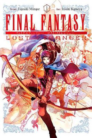 Final Fantasy Lost Stranger, Vol. 1 by Hazuki Minase 9781975380908