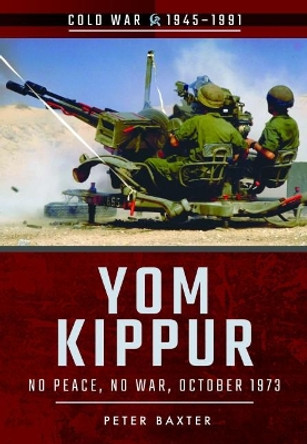 Yom Kippur by Peter Baxter 9781526707901