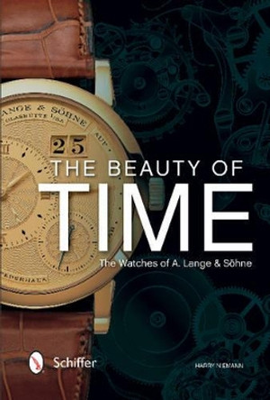 Beauty of Time by Harry Niemann 9780764349560