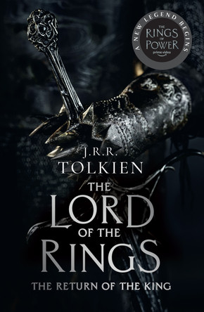 The Return of the King (The Lord of the Rings, Book 3) by J. R. R. Tolkien 9780008537746