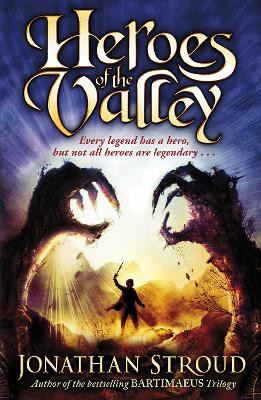 Heroes of the Valley by Jonathan Stroud 9780552557931