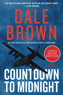 Countdown to Midnight by Dale Brown 9780063241824