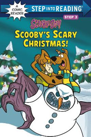 Scooby's Scary Christmas (Scooby-Doo) by Random House 9780593645437