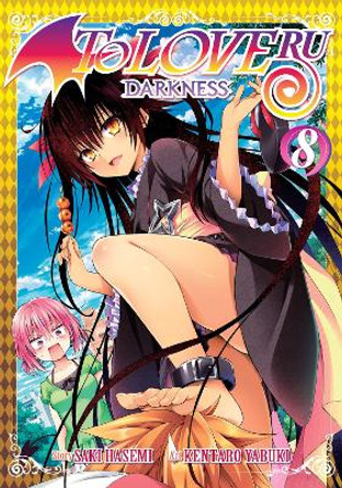 To Love Ru Darkness, Vol. 8 by Saki Hasemi 9781947804227