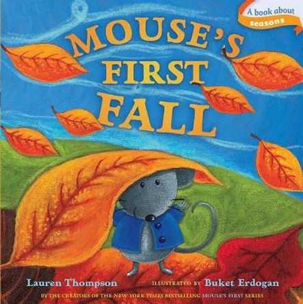 Mouse's First Fall by Lauren Thompson 9781416994770