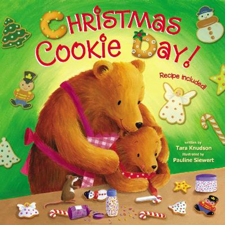 Christmas Cookie Day! by Tara Knudson 9780310762898