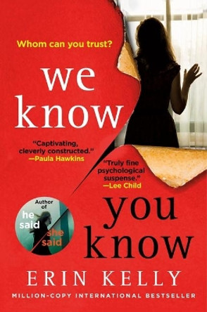 We Know You Know by Erin Kelly 9781250248237