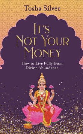 It's Not Your Money: How to Live Fully from Divine Abundance by Tosha Silver 9781401954758