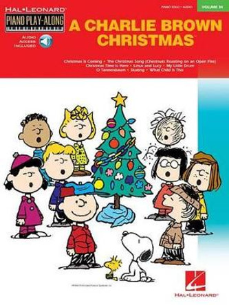 A Charlie Brown Christmas by Vince Guaraldi 9780634099984