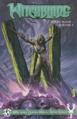 Witchblade: Borne Again Volume 1 by Laura Braga 9781632150257