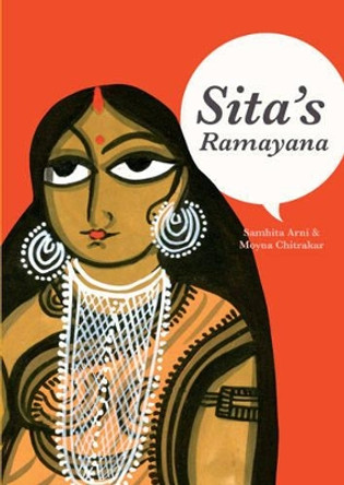 Sita's Ramayana by Samhita Arni 9789380340036