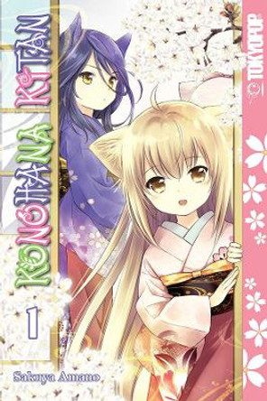 Konohana Kitan, Volume 1 by Sakuya Amano 9781427859464