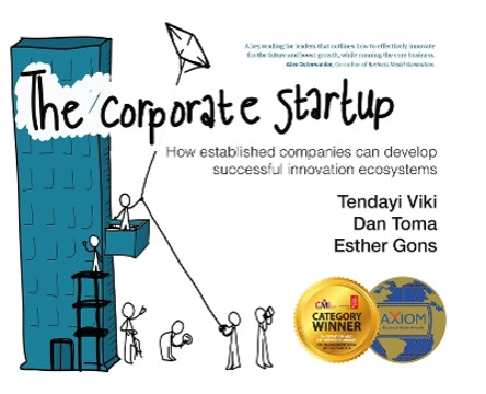 The Corporate Startup: How Established Companies Can Develop Successful Innovation Ecosystems by Tendayi Viki 9789462763074