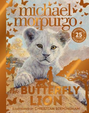 The Butterfly Lion by Michael Morpurgo 9780008459864