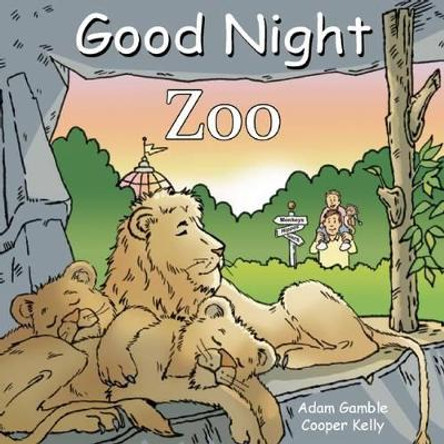 Good Night Zoo by Adam Gamble 9781602190184