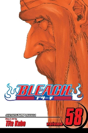 Bleach, Vol. 58 by Tite Kubo 9781421561356