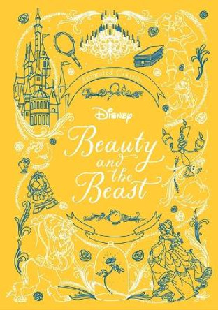 Disney Animated Classic: Beauty and the Beast by Editors of Studio Fun International 9780794448363