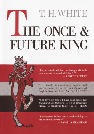 The Once and Future King by T. H. White 9780399105975 The Once and Future King by T. H. White 9780399105975
