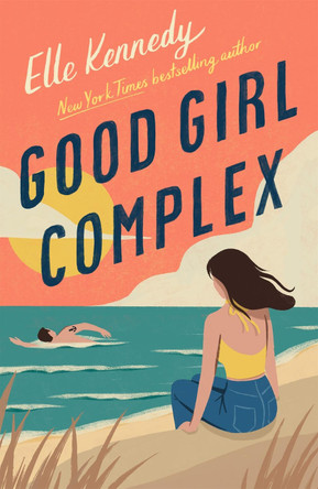 Good Girl Complex by Elle Kennedy 9780349428833