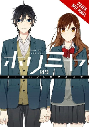 Horimiya, Vol. 9 by Hero 9780316473309