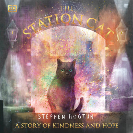 The Station Cat by DK 9780241488096