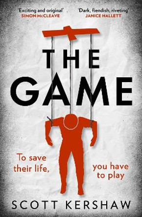 The Game by Scott Kershaw 9780008531621