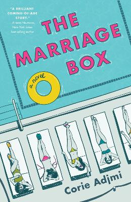 The Marriage Box: A Novel by Corie Adjmi 9781647420796