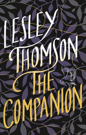 The Companion by Lesley Thomson 9781801109284