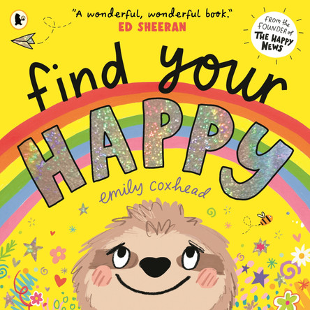 Find Your Happy by Emily Coxhead 9781529501476