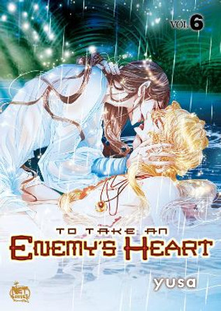 To Take an Enemy's Heart Volume 6 by Yusa 9781600093333