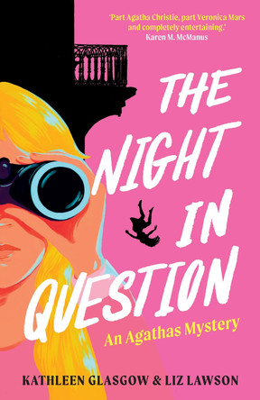 The Night In Question: An Agathas Mystery by Liz Lawson 9780861545698