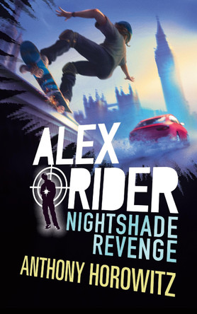 Nightshade Revenge by Anthony Horowitz 9781406391220