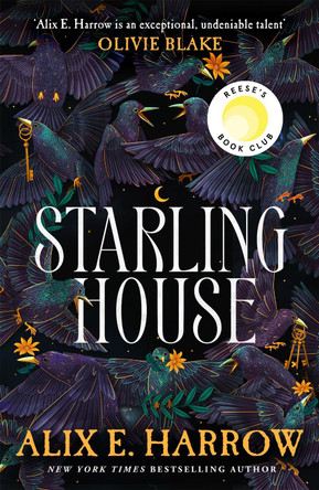Starling House: A spellbinding dark gothic fairytale from an award-winning author by Alix E. Harrow 9781529061123