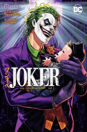 Joker: One Operation Joker Vol. 1 by Satoshi Miyagawa 9781779523112